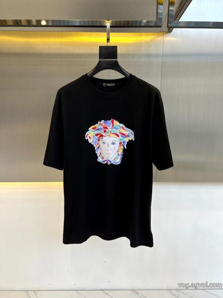 半袖Tシャツブランド 通販 激安人気新商品存在感大ヴェルサーチ 0 