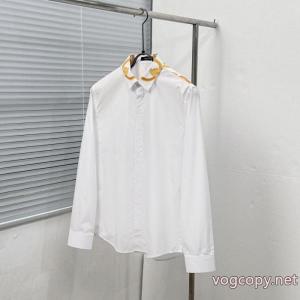 ヴェルサーチ長袖シャツ激安 ブランド超人気国内発送 最高に人気商品! 最新商品即完売必至