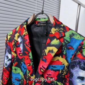 スーツVERSACE最新入荷 人気新作 SALE 2026ブランド コピー 販売 店