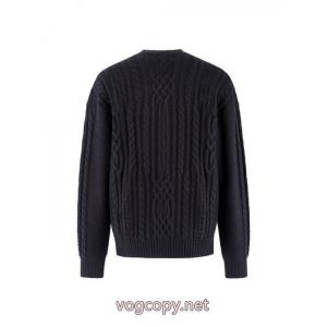数量限定新品 新季度 年末で限定アイテムヴェルサーチセーターブランド 偽物 激安 通販