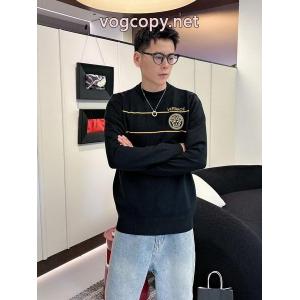 セーターブランド コピー 着払い新色登場 個性派  雑誌掲載VERSACE