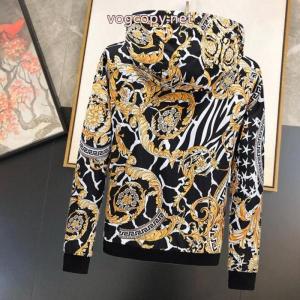 お洒落自在 最新入荷 売り切れ必須ブランド 激安ジャケットVERSACE
