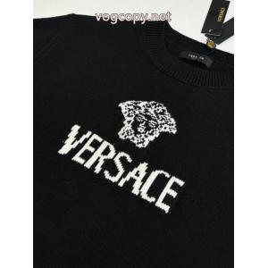 VERSACE通販 ブランド優しげな高級人気色 もらって嬉しい！安い 人気商品登場セーター
