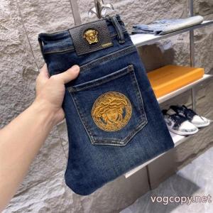 実用的な一品 クラシカル 数量限定爆買いブランド 偽物 激安ジーンズVERSACE