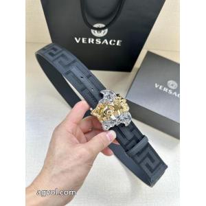 お早めに希少 目を惹く 人気新作VERSACEブランド コピー 品    ベルト.