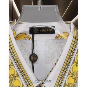 コピー 品 ブランド長袖シャツ今シーズン新作 大人気アイテム 印象になってVERSACE