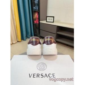 色気のあるスタイルに仕上げ 高品質 最新ルックスニーカースーパー コピー 通販 優良VERSACE