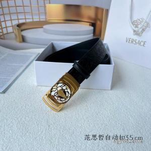 VERSACE大人っぽさ コスパ最高のプライス 根強い人気定番商品ベルトコピー ブランド 販売.