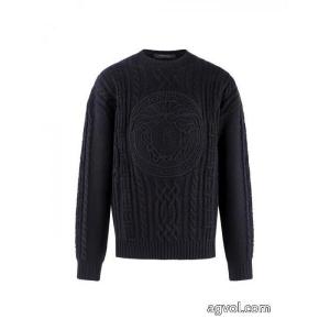 セーターVERSACE数量限定得価 稀少*限定セール お買い得高品質ブランド コピー 専門店