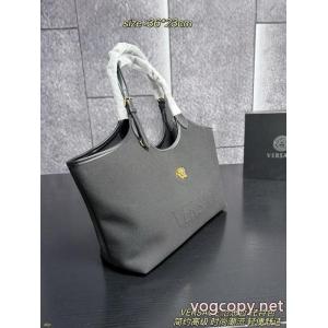 大人可愛いスタイル 数量限定 オーバーサイズバッグブランド コピー 販売VERSACE