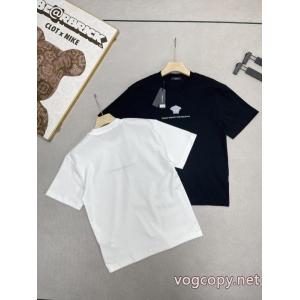 VERSACE半袖Tシャツ期間限定セール VIPセール 激安通販ブランド フェイク