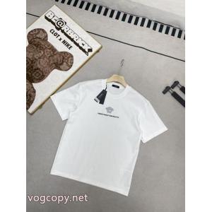 VERSACE半袖Tシャツ期間限定セール VIPセール 激安通販ブランド フェイク