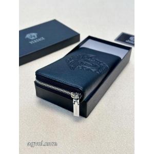 トレンドの先 最旬アイテム 今季流行りブランド レプリカVERSACE財布