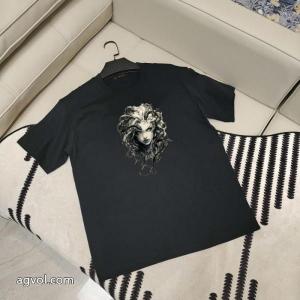 コピー 品 ブランドVERSACEシャツ限定特価 安心の国内配送 着心地抜群..