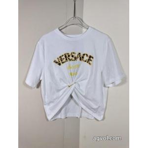     半袖T偽物 通販 2026SS大人OK 2026春断然ブランド推し 本季新作2026最新VERSACE.