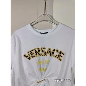     半袖T偽物 通販 2026SS大人OK 2026春断然ブランド推し 本季新作2026最新VERSACE.