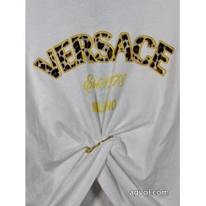     半袖T偽物 通販 2026SS大人OK 2026春断然ブランド推し 本季新作2026最新VERSACE.