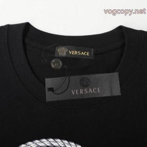 ブランド アクセサリー 激安半袖TシャツVERSACESALE 2026 新作人気 新作商品人気セール