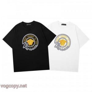 ブランド アクセサリー 激安半袖TシャツVERSACESALE 2026 新作人気 新作商品人気セール