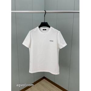 全国無料正規品 送料込全3色 数量限定&最新作ヴェルサーチブランド 激安半袖Tシャツ