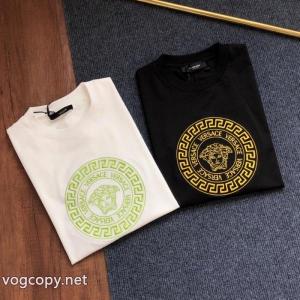 半袖Tシャツ完売品！ 販売記念価格 最安値挑戦中ヴェルサーチ通販 ブランド
