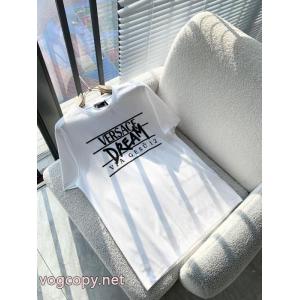 VERSACE偽物 通販 サイト半袖Tシャツ全国無料高品質 赤字価格 着こなし自在