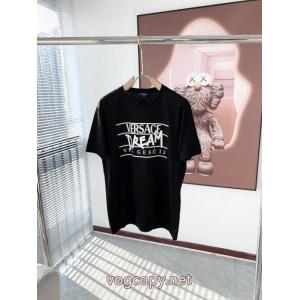 VERSACE偽物 通販 サイト半袖Tシャツ全国無料高品質 赤字価格 着こなし自在