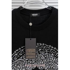 半袖TシャツVERSACEキレイ価格セール 奥ゆかしい 洗練デザインブランド 偽物 通販