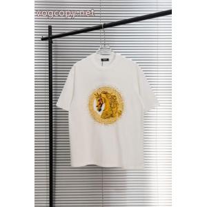 VERSACE即発送可能 目玉商品セール プレゼントにもピッタリスーパー コピー 安心 サイト半袖Tシャツ