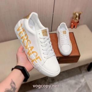 スニーカーエレガントな大人顔 オリジナル 最新作通販 ブランドVERSACE..