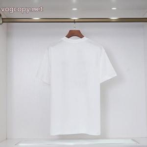 ブランド コピー半袖TシャツVERSACE流行アイテム 大人っぼい ピュアな印象に