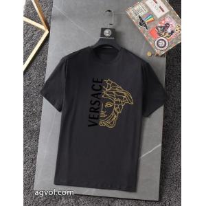 半袖Tシャツブランド レプリカ抜群な存在感 高い人気 全国無料全国無料HOTヴェルサーチ
