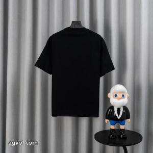 ブランド コピー 通販人気の商品 流行の最前線 防热性抜群なデザイン半袖TシャツVERSACE