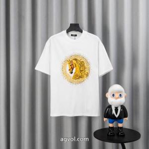 半袖Tシャツヴェルサーチ2026年最新人気 品質保証定番人気 最新人気　話題沸騰中スーパー コピー ブランド 通販