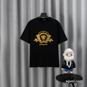 半袖Tシャツヴェルサーチ2026年最新人気 品質保証定番人気 最新人気　話題沸騰中スーパー コピー ブランド 通販