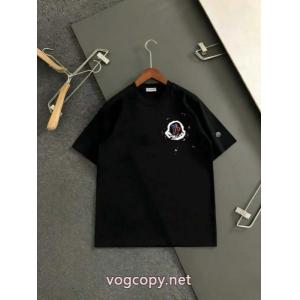 2026コレクショ 抜群な新鮮度 話題の新作モンクレール半袖Tシャツ激安 ブランド