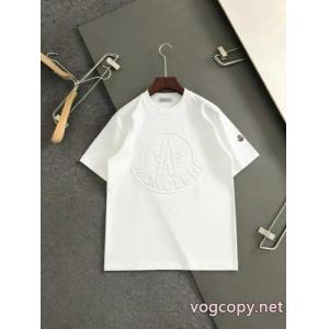 半袖TシャツMONCLERコピー 品 販売早者勝ち ファッションに新しい色 完売必須限定SALE