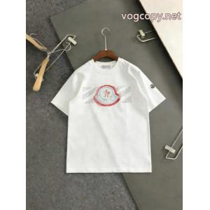 MONCLER半袖Tシャツコピー 品 ブランド最高ランク 今流行 2026季新作品