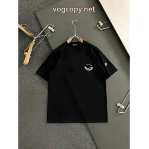 半袖Tシャツブランド コピー s 級MONCLER希少限定 海外限定!! シンプル使える
