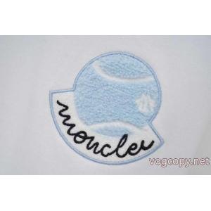 半袖Tシャツブランド コピー s 級MONCLER希少限定 海外限定!! シンプル使える