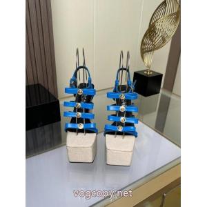 ファッション感満載！ 快適な着心地 期待値も高いアイテムブランド コピー 販売 サンダルヴェルサーチ..
