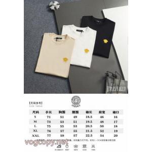 ブランド コピー ショップ絶対欲しい 新たな世界に新作通販 ランキング商品 VERSACE半袖Tシャツ