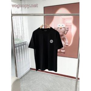 VERSACE半袖Tシャツブランド コピー 優良店きれいめ上品に 雑誌掲載 トレンド商品