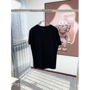 即完売 機能面抜群 夏季超人気アイテムVERSACEブランド コピー s 級半袖Tシャツ