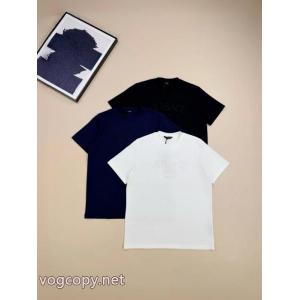 VERSACE偽 ブランド 通販大満足 魅力的なポイント 圧倒的な存在感半袖Tシャツ