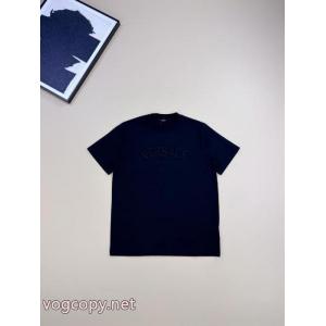VERSACE偽 ブランド 通販大満足 魅力的なポイント 圧倒的な存在感半袖Tシャツ