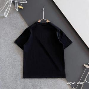 VERSACE大人気コラボ商品 今季大注目 大人で素敵半袖Tシャツ 2026スーパーコピー