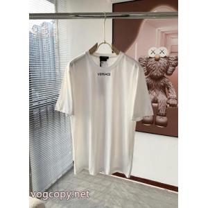ブランド コピー バック大人気希少 価格セール 格安*出品*新品半袖TシャツVERSACE
