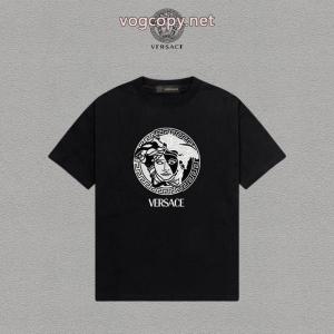 ブランド 偽物VERSACE注目新ブランド 存在感絶大 大人気ブランド半袖Tシャツ