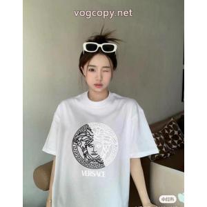 ブランド 偽物VERSACE注目新ブランド 存在感絶大 大人気ブランド半袖Tシャツ